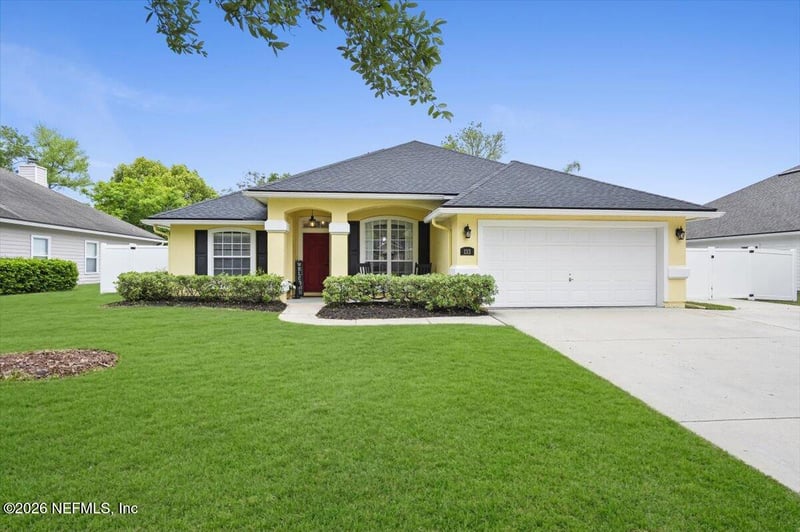 133 Oakwood Plantation Dr, Fleming Island, FL 32003