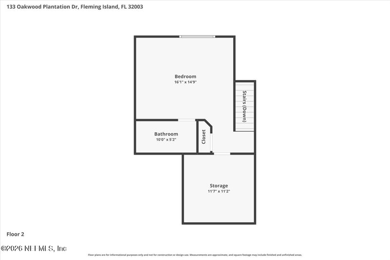 133 Oakwood Plantation Dr, Fleming Island, FL 32003