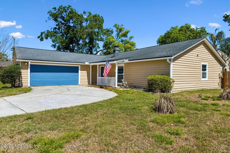 11531 Knobby Way, Jacksonville, FL 32223