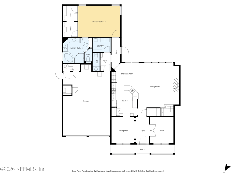 5021 Clayton Ct, St Augustine, FL 32092