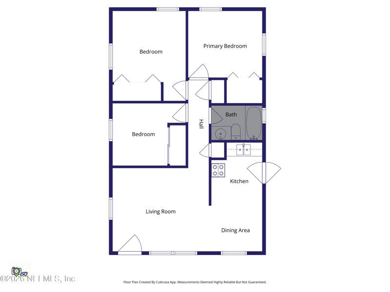 4225 Homer Rd, Jacksonville, FL 32209