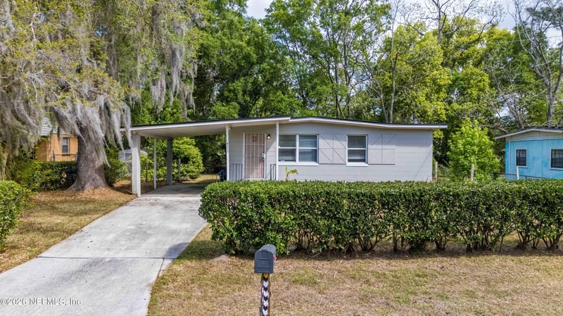 4225 Homer Rd, Jacksonville, FL 32209