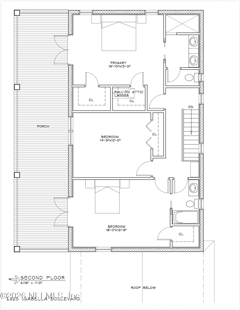 2920 Isabella Blvd, Jacksonville Beach, FL 32250