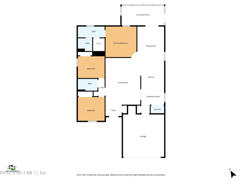 4343 Woodley Creek Rd, Jacksonville, FL 32218