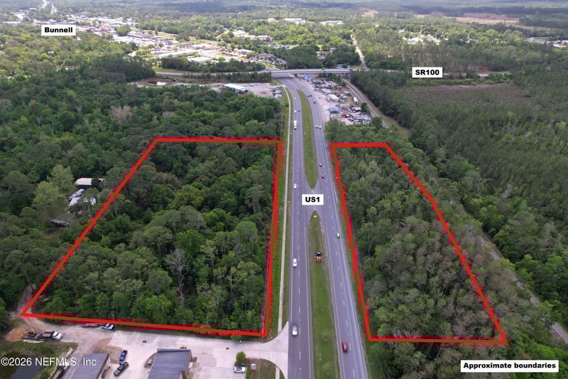 Us1 , Bunnell, FL 32110