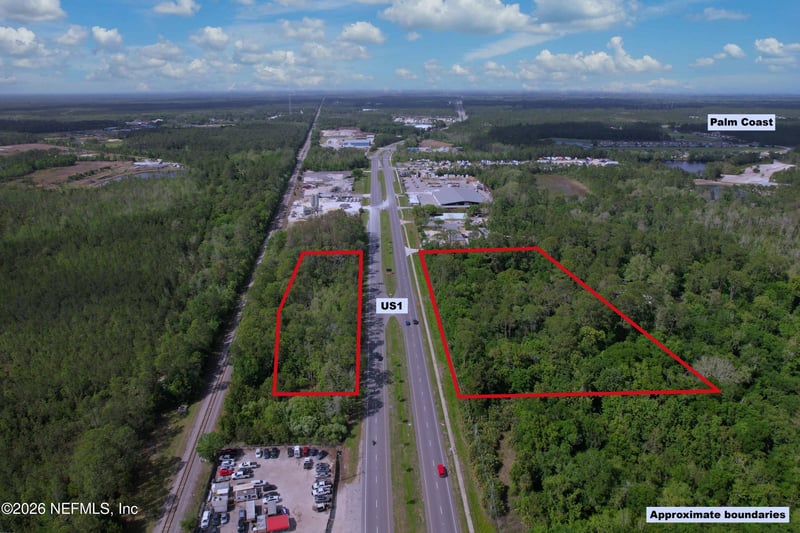Us1 , Bunnell, FL 32110
