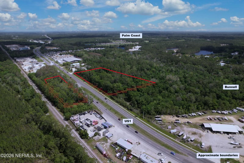 Us1 , Bunnell, FL 32110