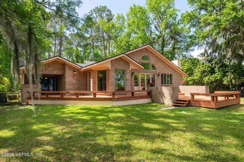 4841 Raggedy Point Rd, Fleming Island, FL 32003