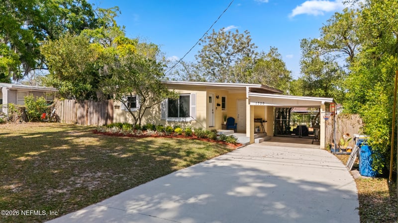 1709 Aletha Dr, Jacksonville, FL 32211