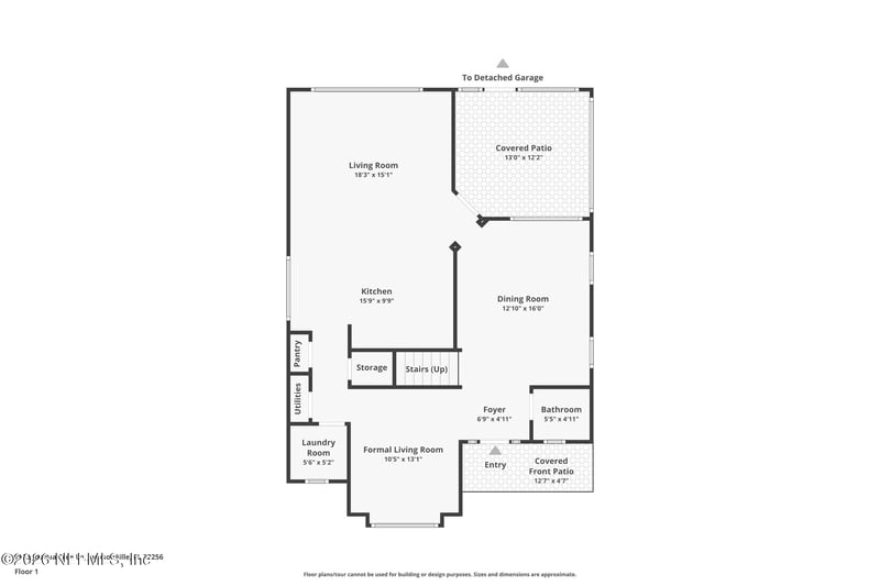 7933 Joshua Tree Ln, Jacksonville, FL 32256