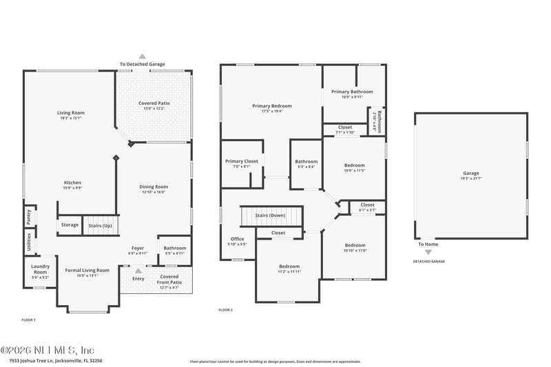 7933 Joshua Tree Ln, Jacksonville, FL 32256