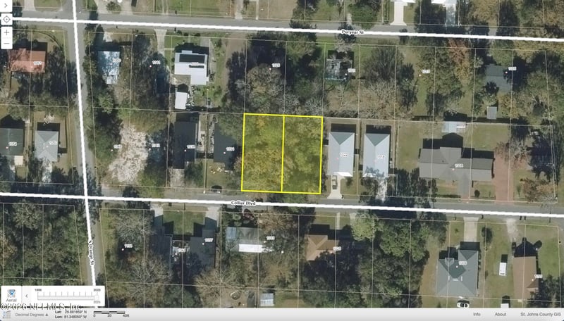 1028 Collier Blvd, St Augustine, FL 32084