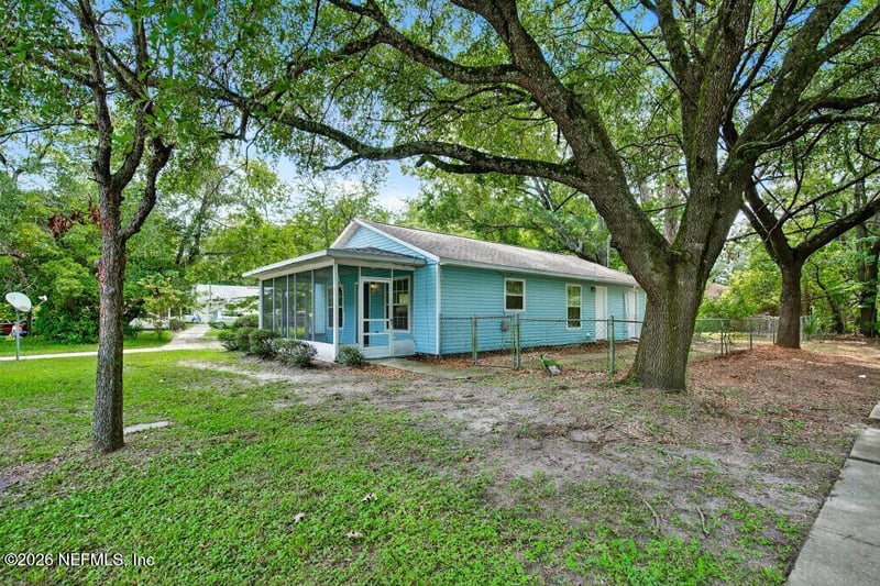 2080 Tuskegee Rd, Jacksonville, FL 32209