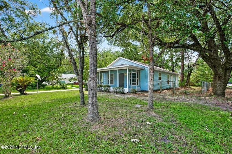 2080 Tuskegee Rd, Jacksonville, FL 32209