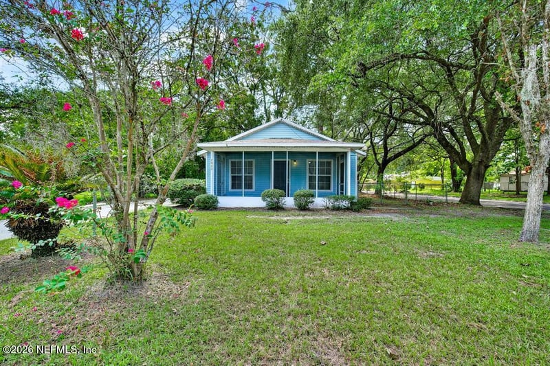2080 Tuskegee Rd, Jacksonville, FL 32209