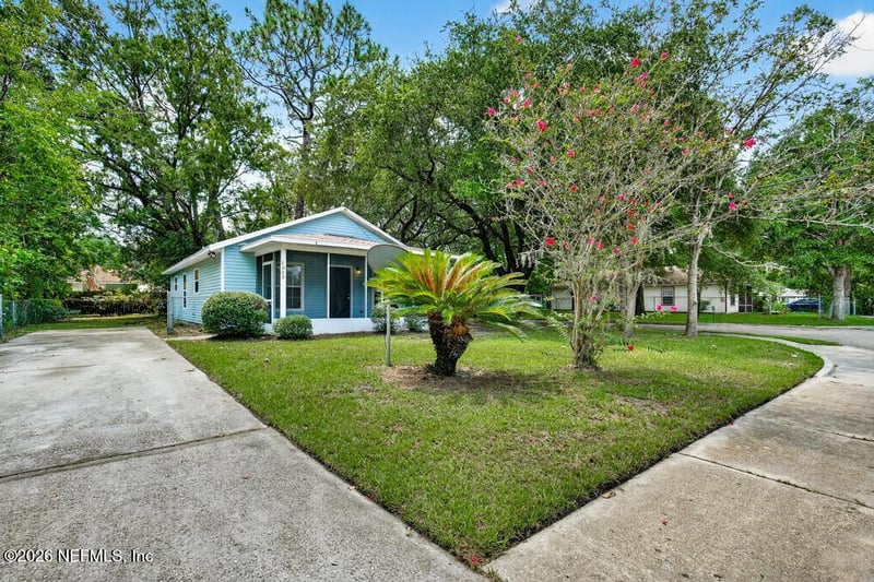 2080 Tuskegee Rd, Jacksonville, FL 32209