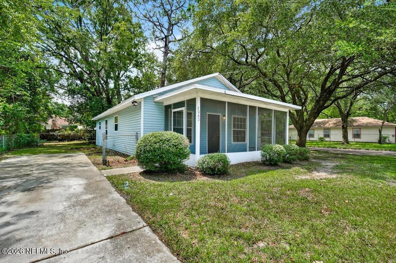 2080 Tuskegee Rd, Jacksonville, FL 32209