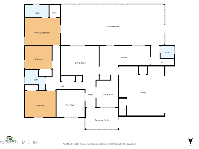 4537 Junction Dr, Middleburg, FL 32068