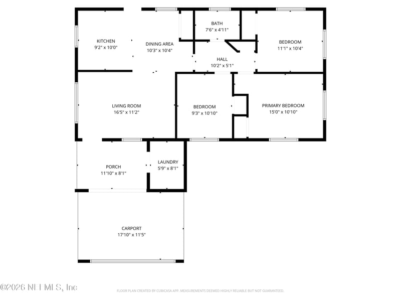 1709 Aletha Dr, Jacksonville, FL 32211