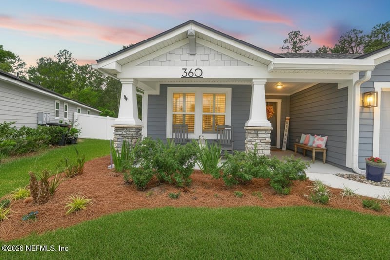 360 Meadow Creek Dr, St Johns, FL 32259