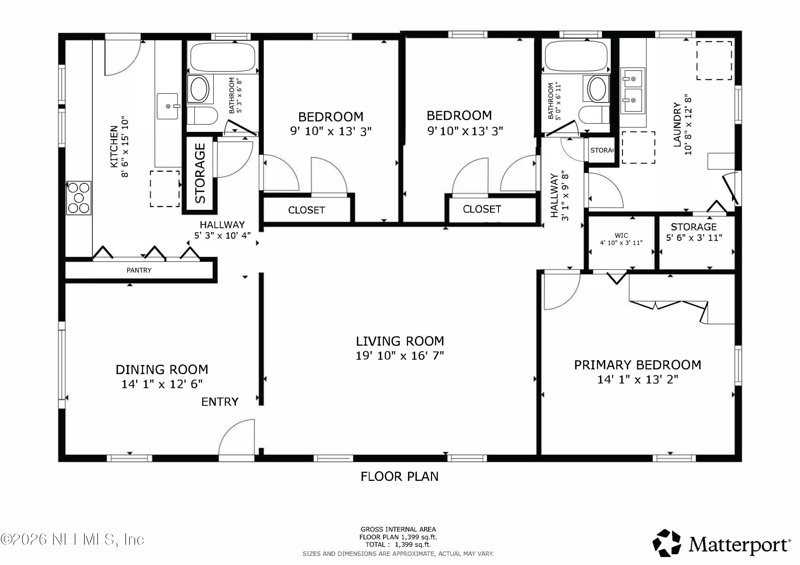 138 Bostwick Cemetery Rd, Palatka, FL 32177