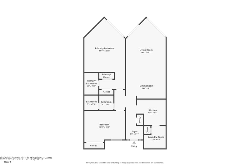 5650 1a #G117, St Augustine, FL 32080