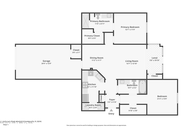 8539 Gate Pw #412, Jacksonville, FL 32216