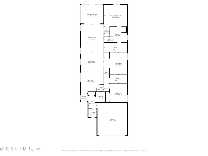 891 Stillwater Blvd, St Johns, FL 32259