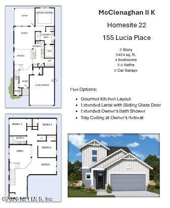 155 Lucia Pl, St Augustine, FL 32092