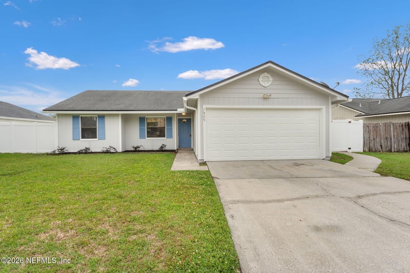 7809 Allspice Cir, Jacksonville, FL 32244