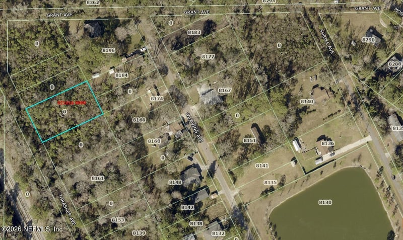 0 Thrasher Ave, Jacksonville, FL 32219