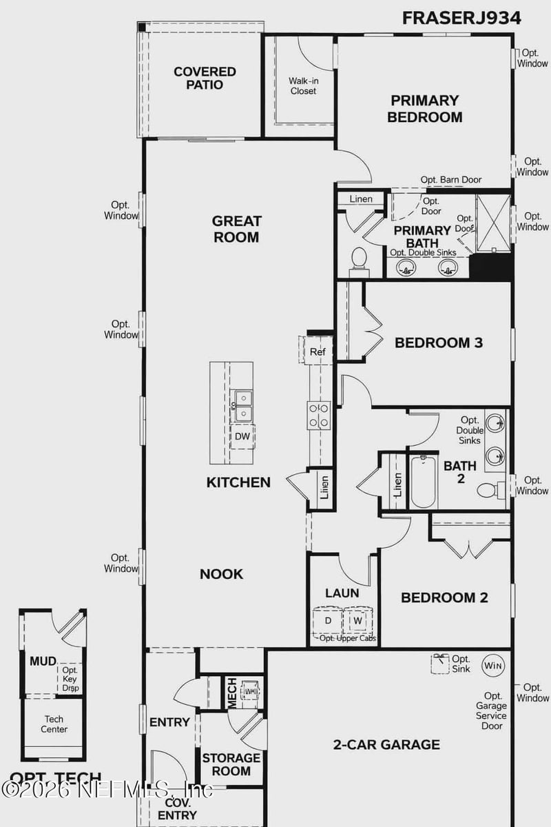 7130 Mahogany Run Dr, Jacksonville, FL 32244