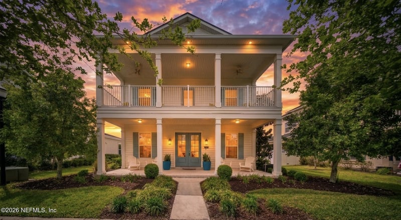 44 Fremont Ave, St Augustine, FL 32095