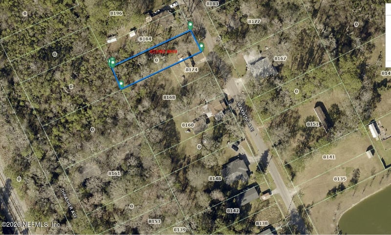 0 Waxwing Ave, Jacksonville, FL 32219