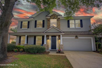 1098 Garrison Dr, St Augustine, FL 32092