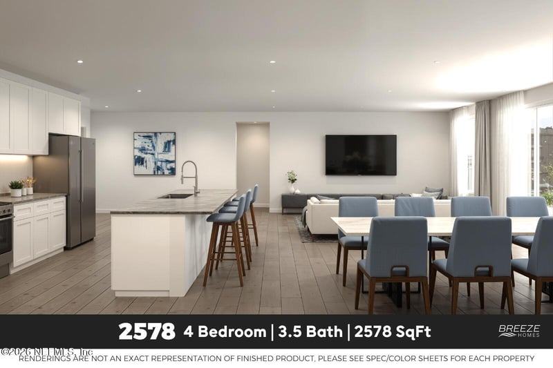 7802 Hollenbeck Way LOT 48, Jacksonville, FL 32219