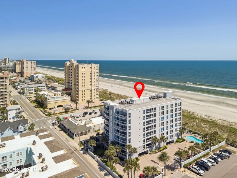 807 1st St #502, Jacksonville Beach, FL 32250