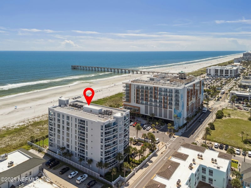 807 1st St #502, Jacksonville Beach, FL 32250