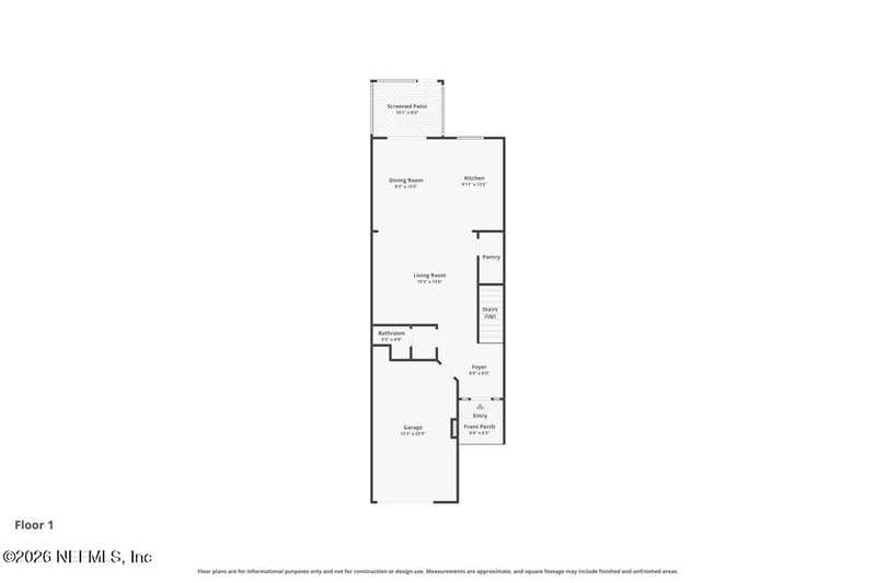 381 Richmond Dr, St Johns, FL 32259