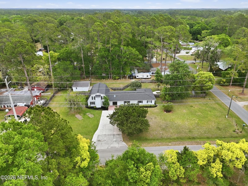 1110 Colley Rd, Starke, FL 32091