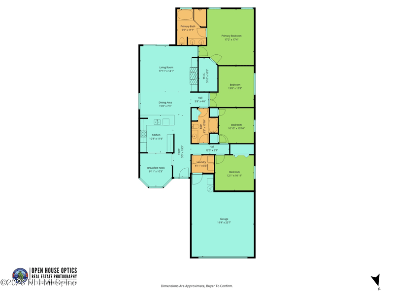 1314 Ardmore St, St Augustine, FL 32092