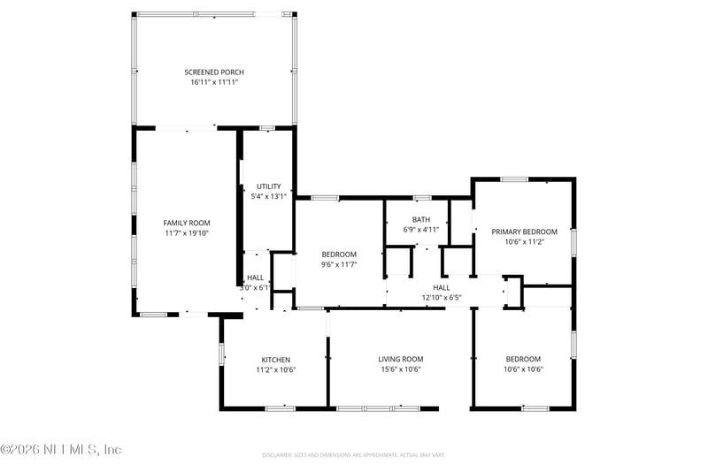 1134 Carthage Dr, Jacksonville, FL 32218