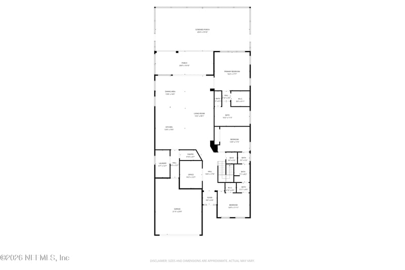 498 Freshwater Dr, St Johns, FL 32259