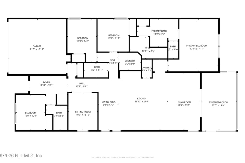 231 Willow Creek Ct, St Augustine, FL 32092