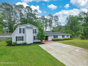 1110 Colley Rd, Starke, FL 32091