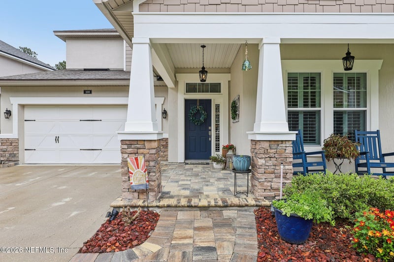 100 Willow Winds Pw, St Johns, FL 32259