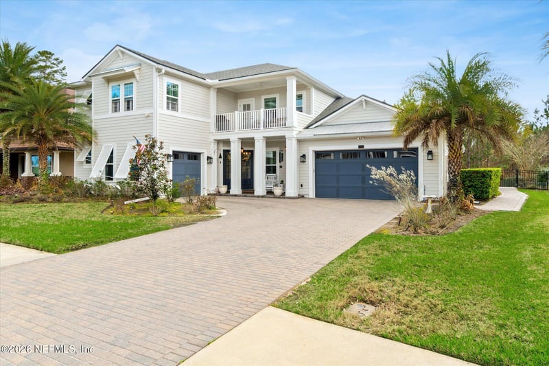 195 Glenneyre Cir, St Augustine, FL 32092