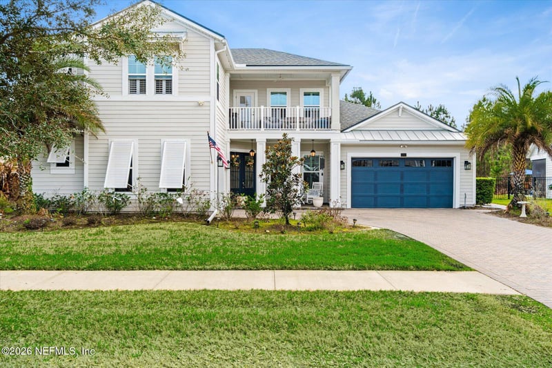 195 Glenneyre Cir, St Augustine, FL 32092