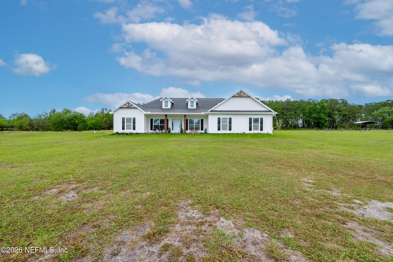 5079 State Road 121, Lake Butler, FL 32054