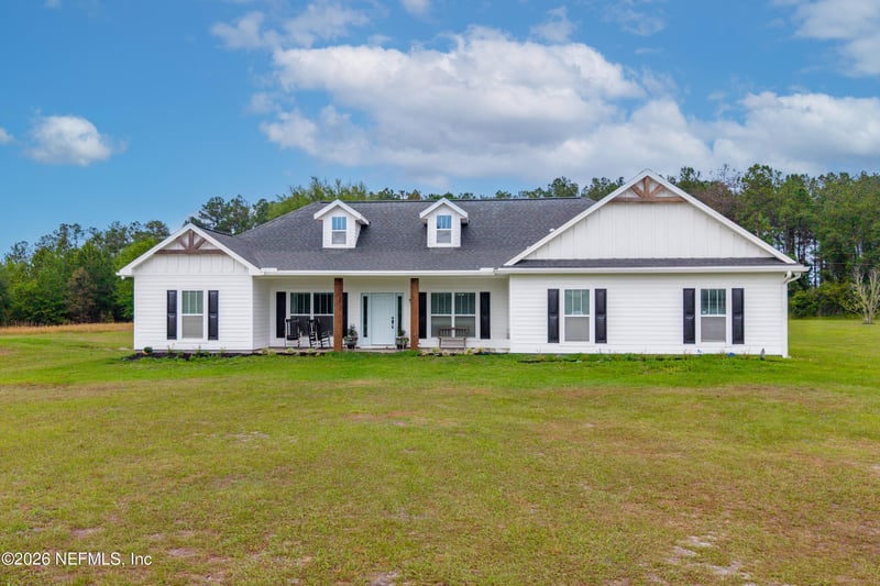 5079 State Road 121, Lake Butler, FL 32054